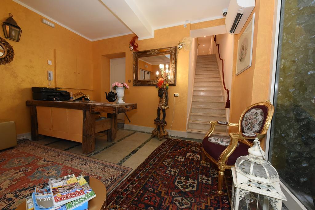 40.17 San Marco Hotel Venice Ngoại thất bức ảnh