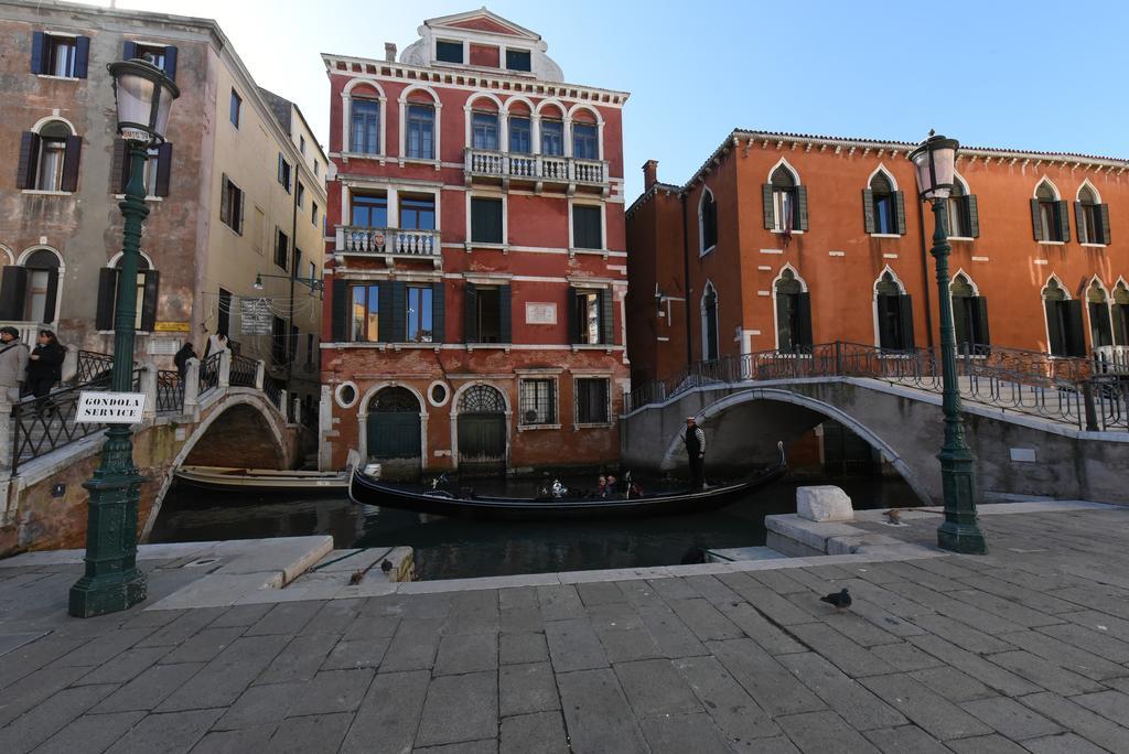 40.17 San Marco Hotel Venice Ngoại thất bức ảnh
