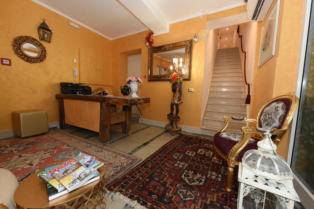 40.17 San Marco Hotel Venice Ngoại thất bức ảnh