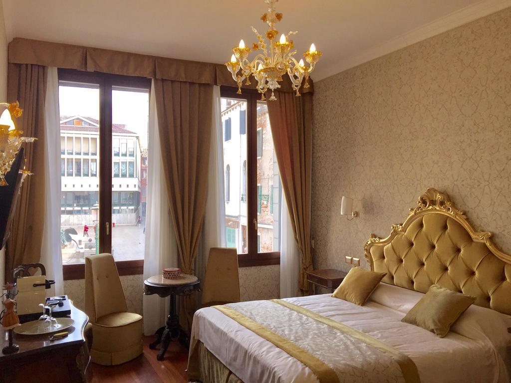 40.17 San Marco Hotel Venice Ngoại thất bức ảnh